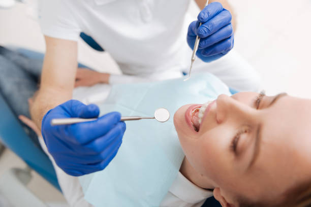 Oral Cancer Screening in Bath, MI